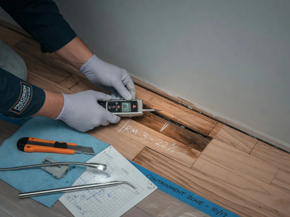 Why choose Water Removal in Montpelier, ID